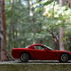 Illustration for article titled Little Red Corvette: C5 Z06 by AutoArt